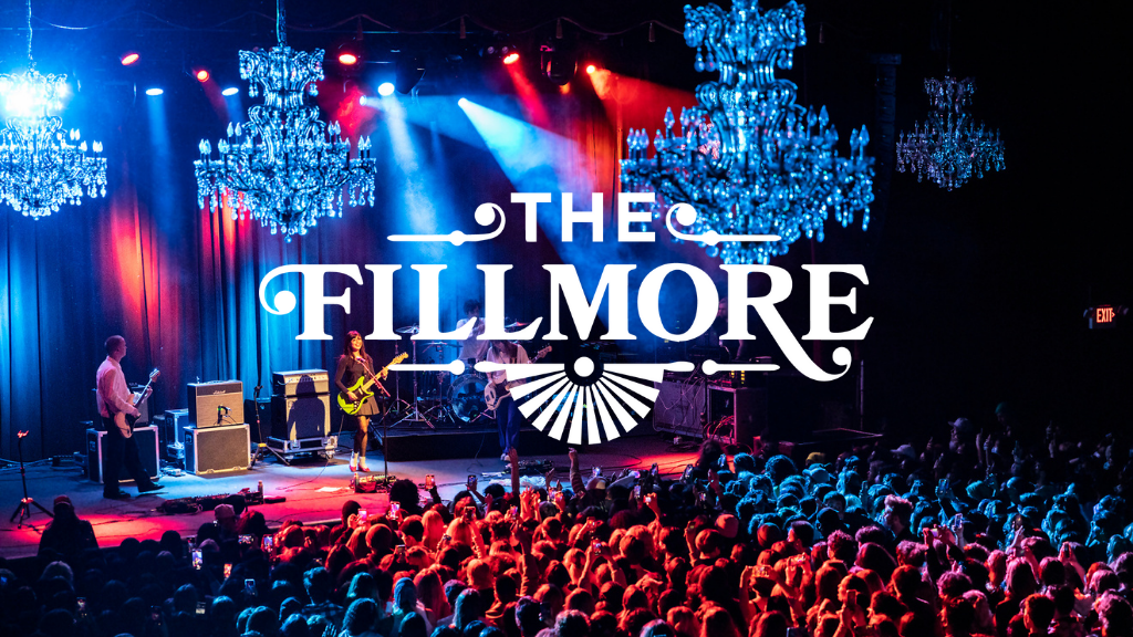 Uncovering The Fillmore: San Francisco's Legendary Music Venue Since 1912